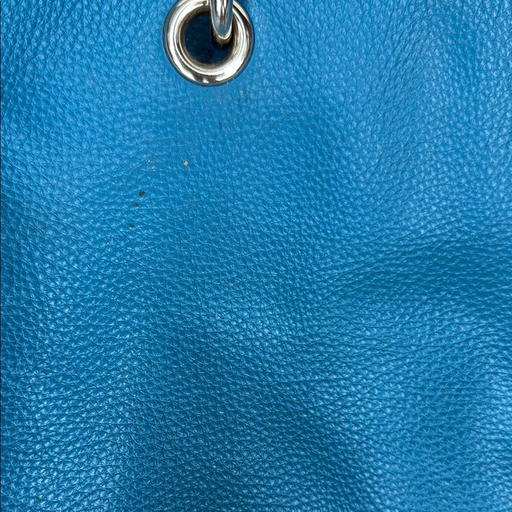 Marc By Marc Jacobs Blue Tote Bag - Picture 3 of 15